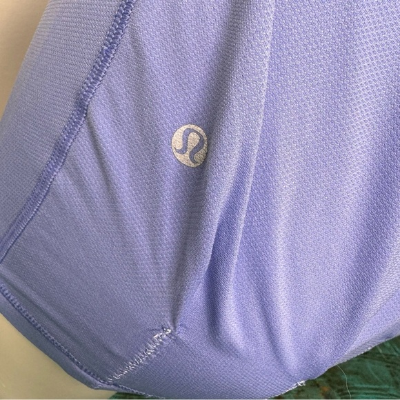 Lululemon Flow & Go Tank Top Purple Size 4 Activewear Outdoor Yoga - Picture 9 of 10